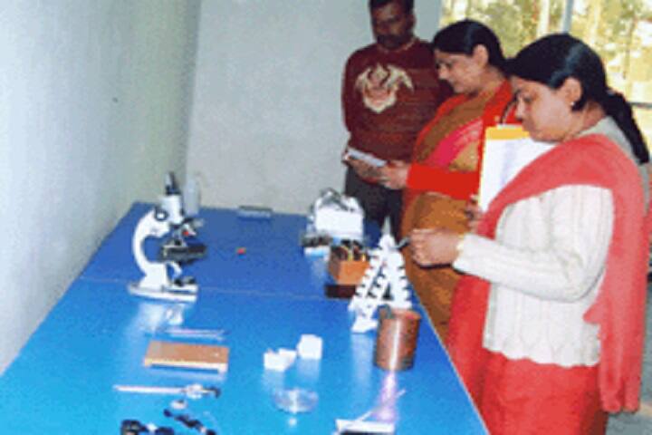 laboratory